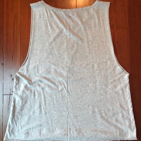 Emi Jay “Who Run The World? Moms.” Muscle Tee - Picture 2 of 4